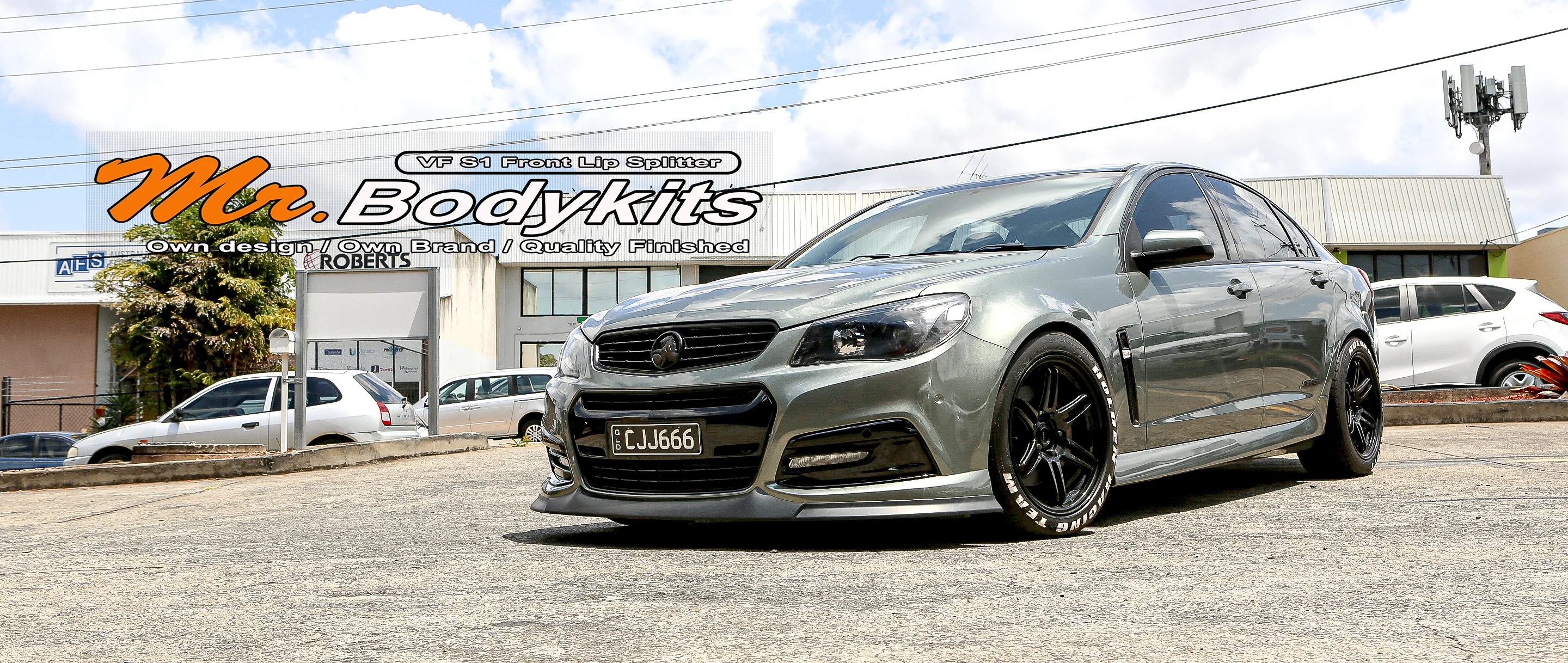 Redefine Your Ride's Profile