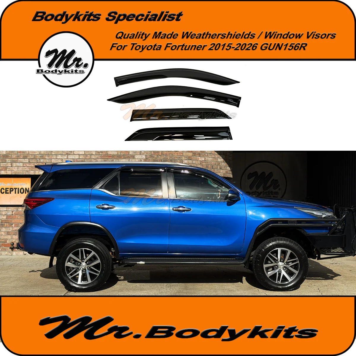 Toyota Fortuner